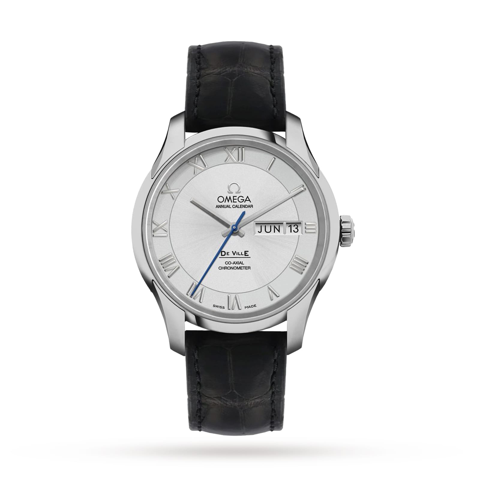 Omega De Ville Co-Axial Chronometer Annual Calendar 41mm-P17330868