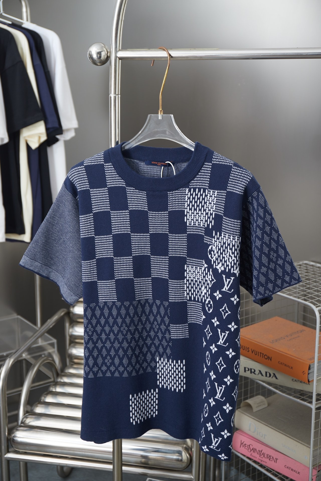 LV Two Piece Short