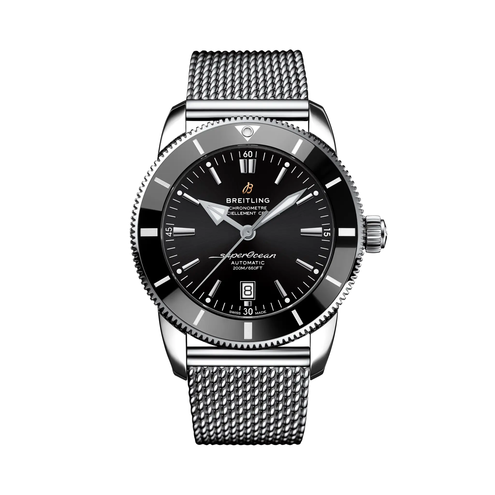 Breitling Superocean Heritage B20 46mm AB2020121B1A1