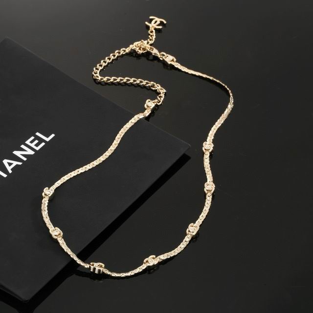 Chanell Necklace