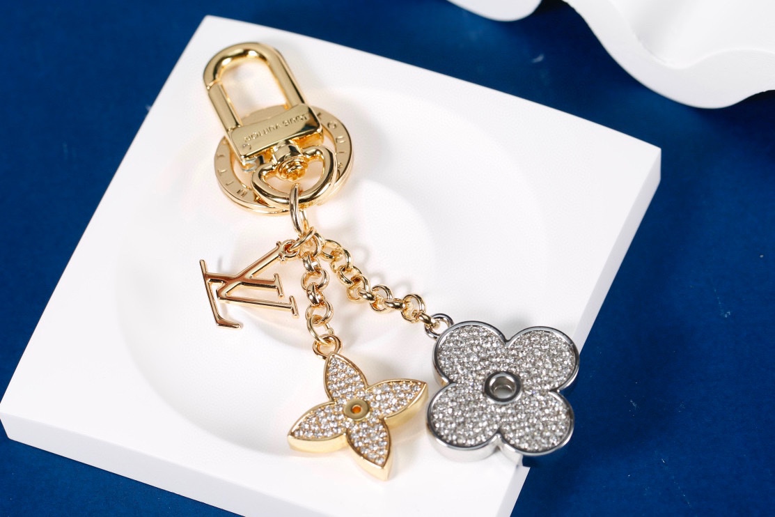 LV Key Ring