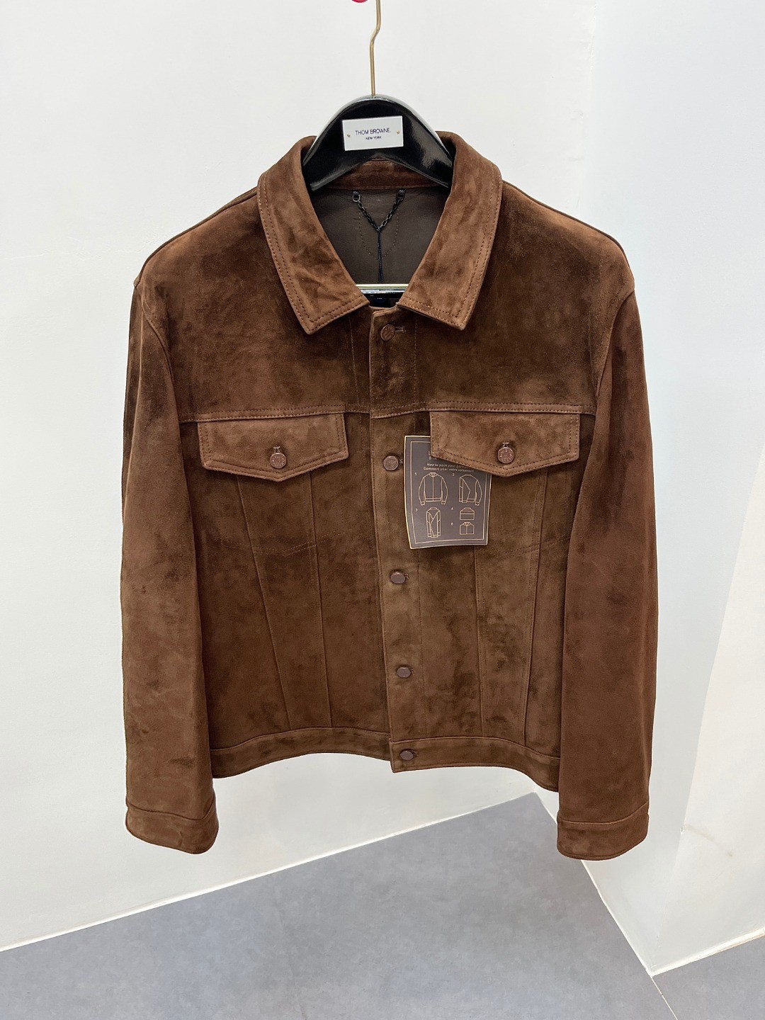 LV Jackets