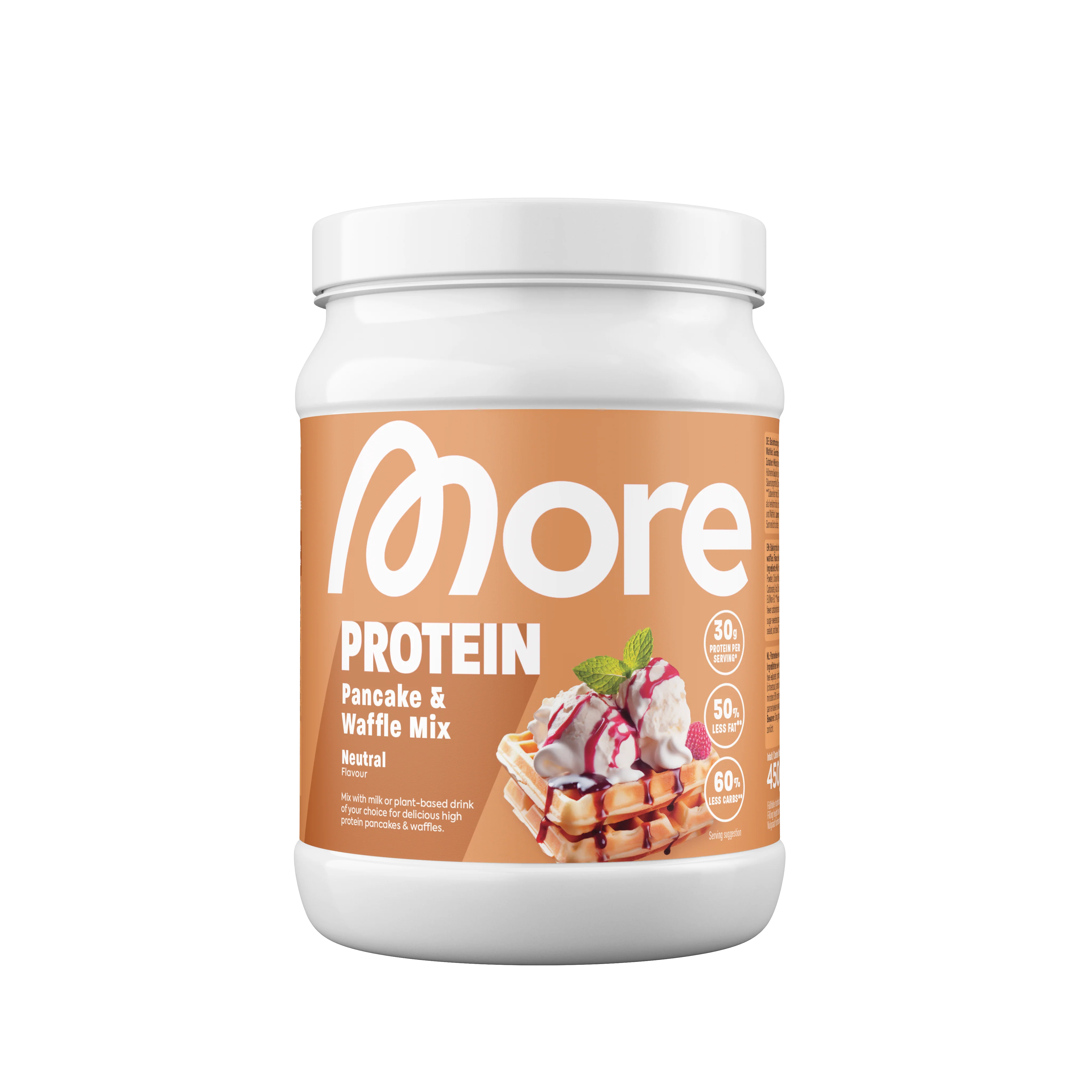 Protein Pancake & Waffle Mix