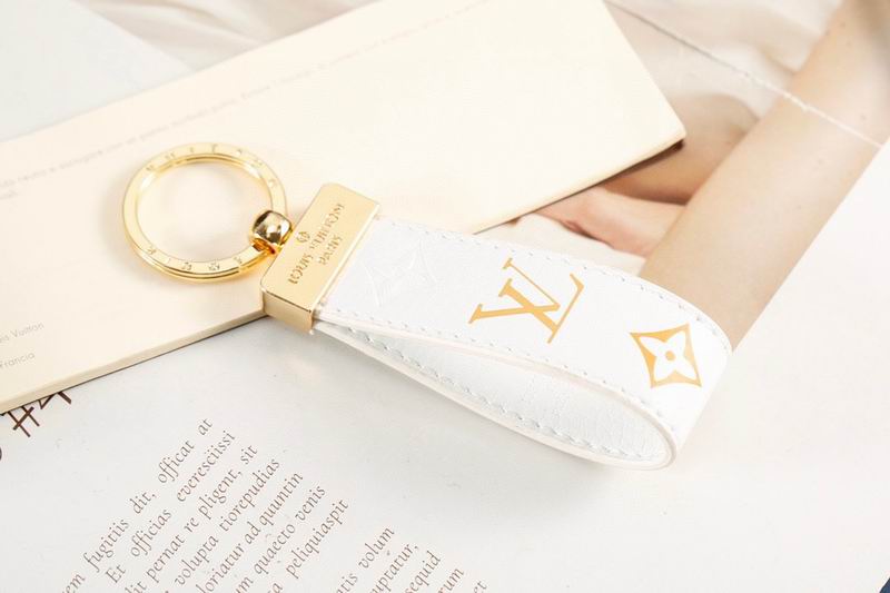 LV Key Ring（Multiple colors）