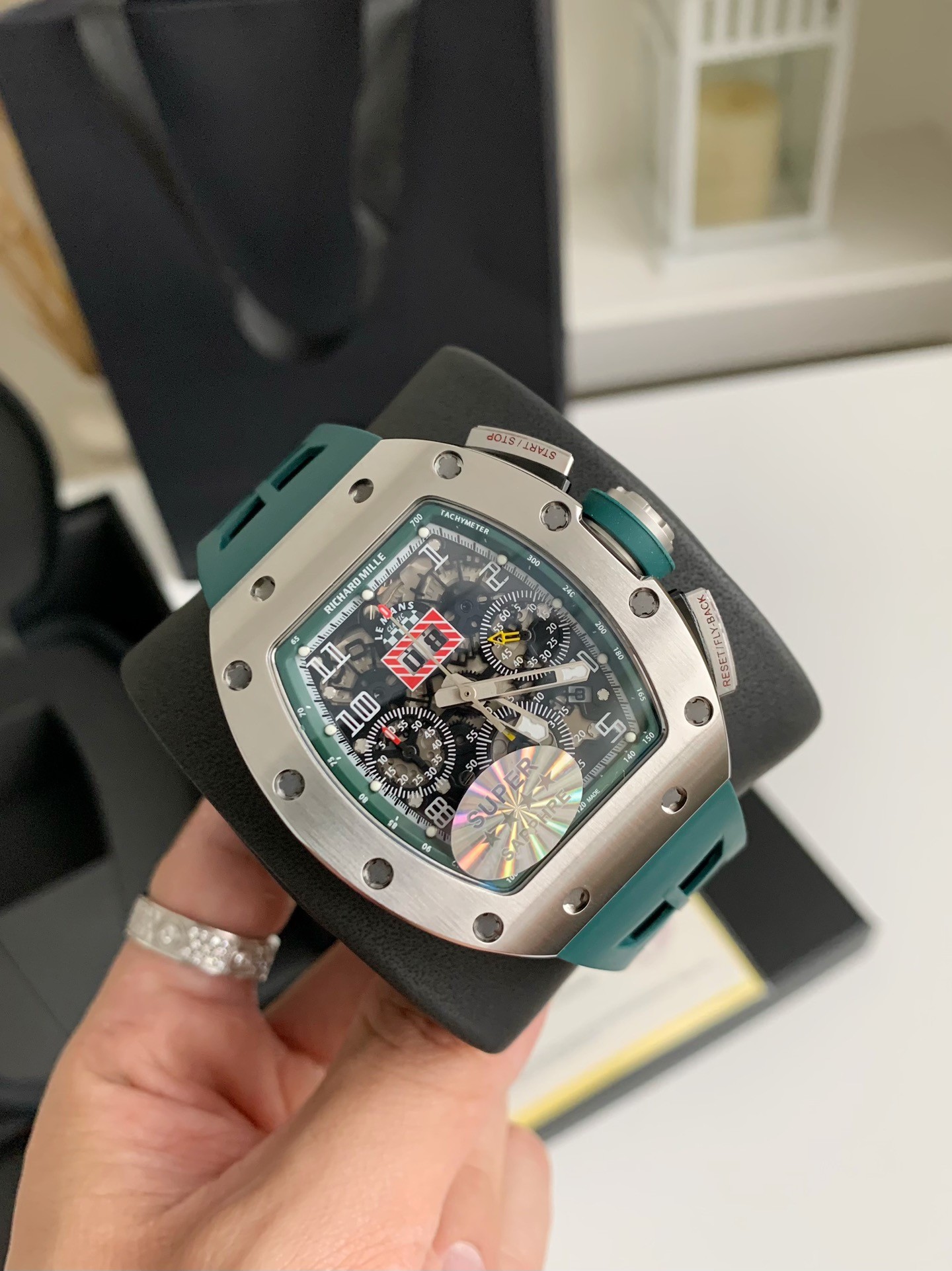 RICHARD MILLE Men’s Wristwatch