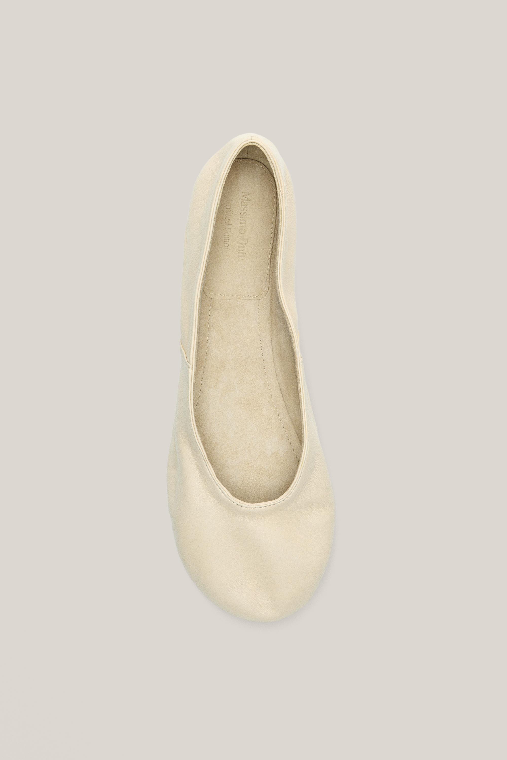 Bailarina piel soft -Limited edition
