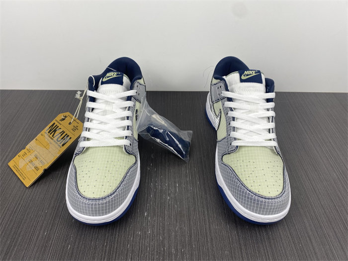 NK Dunk Low Union Passport Pack Pistachio DJ9649-401