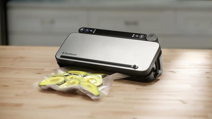 FOODSAVER - VS3190X-Grigio