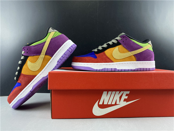 NK Dunk Low Viotech CT5050-500