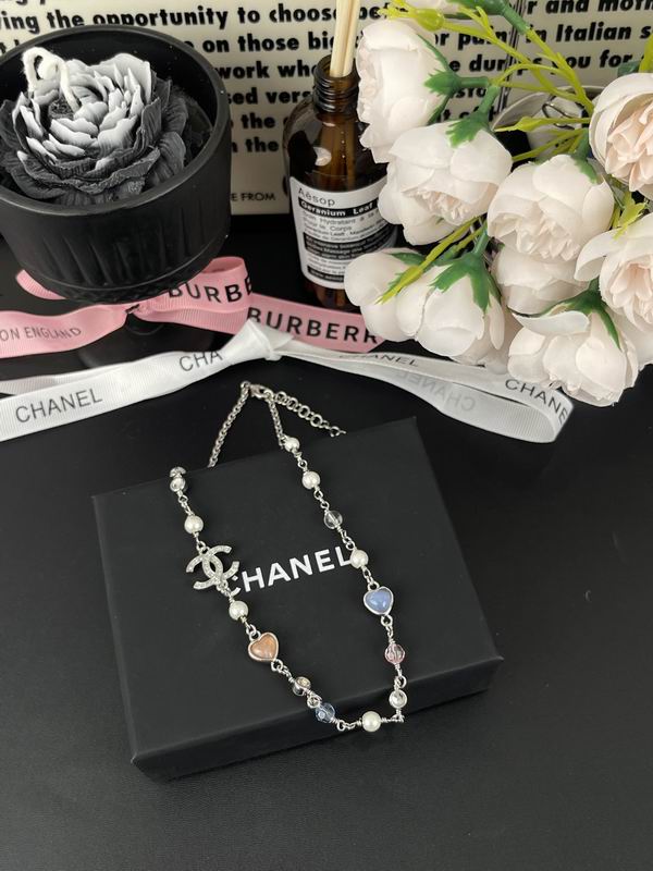 Chanell Necklace
