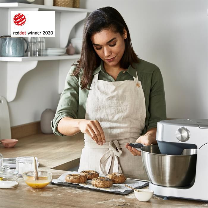 KENWOOD. - Planetaria Prospero+ KHC29.A0SI-SILVER