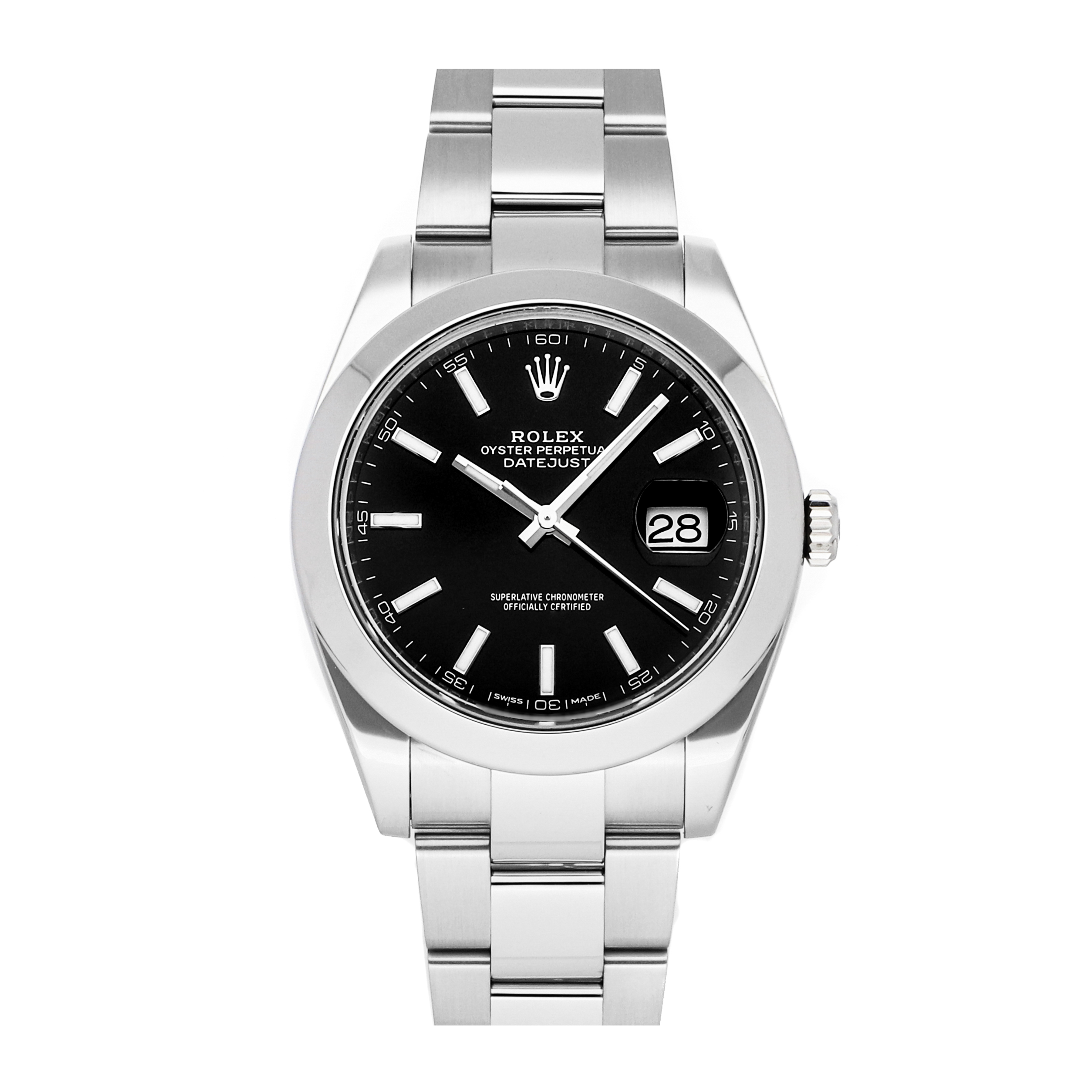 Rolex Datejust 126300-4581864