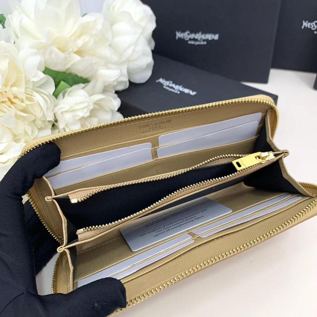 7.5″x3.5″ Leather Clutch bag QB-927014