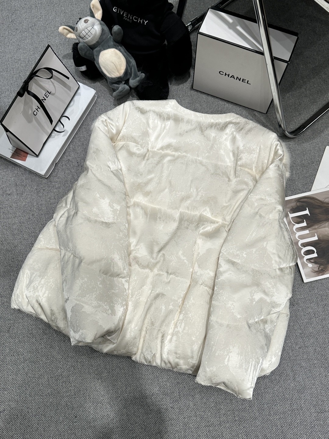 Chane Down Jacket