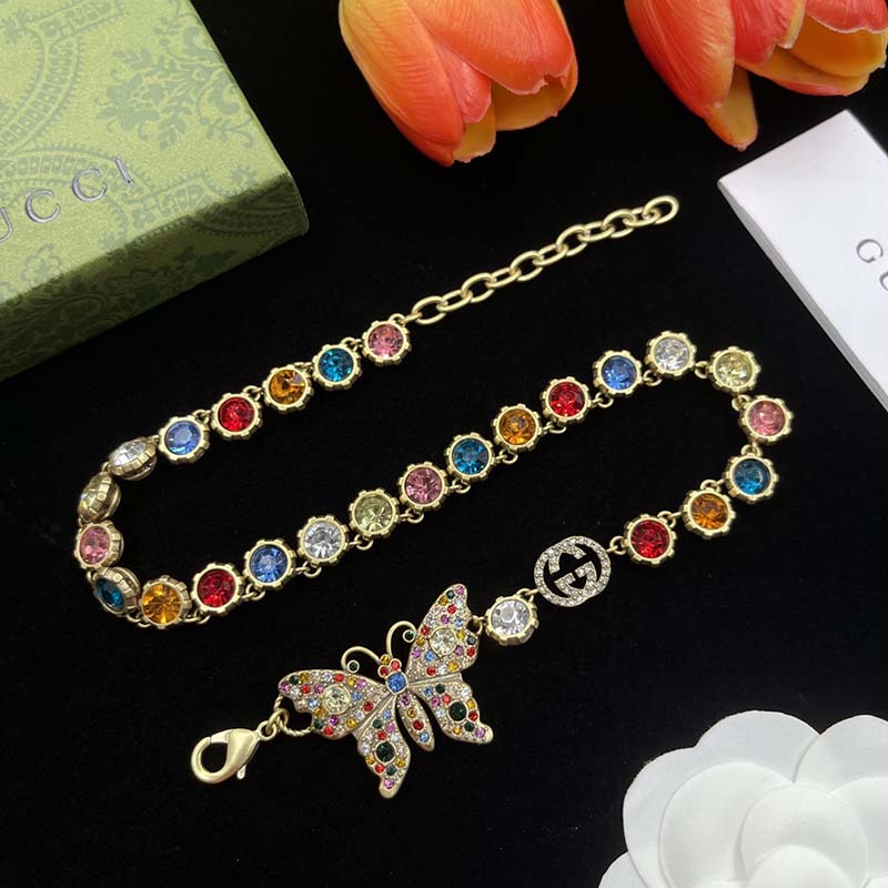 Necklace GGXL-9120010