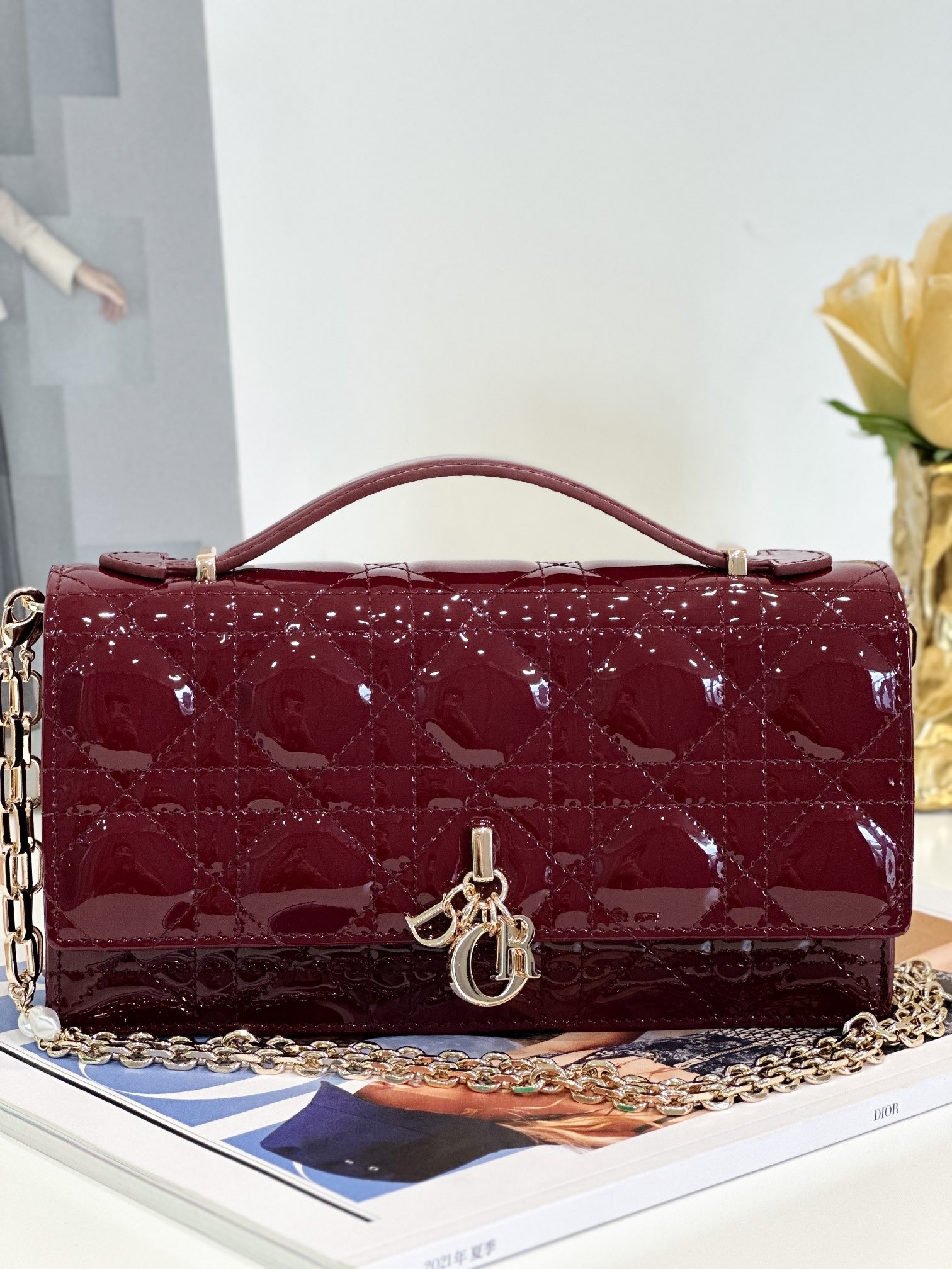 DR 23C Bag 21x11.5x4.5cm
