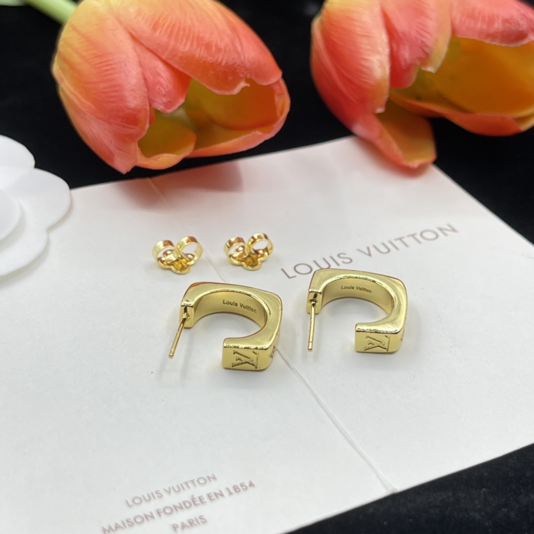 Earrings VVED-9110081