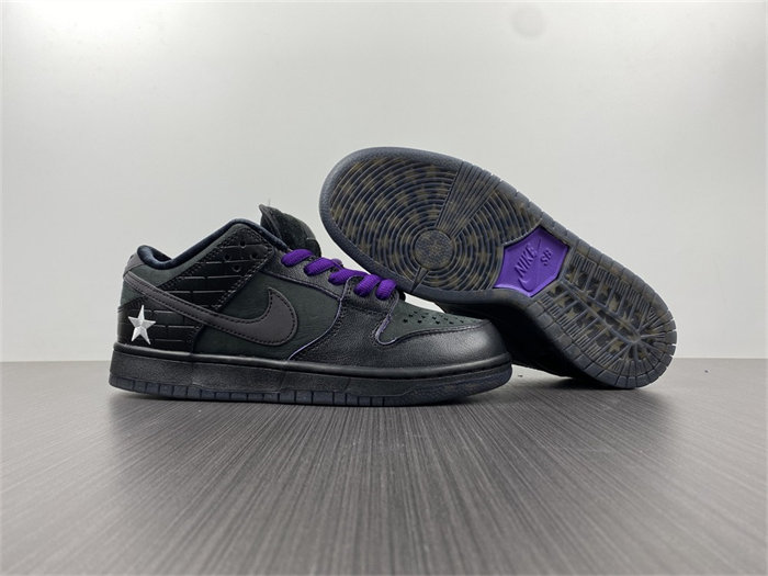 NK SB Dunk Low Familia First Avenue DJ1159-001