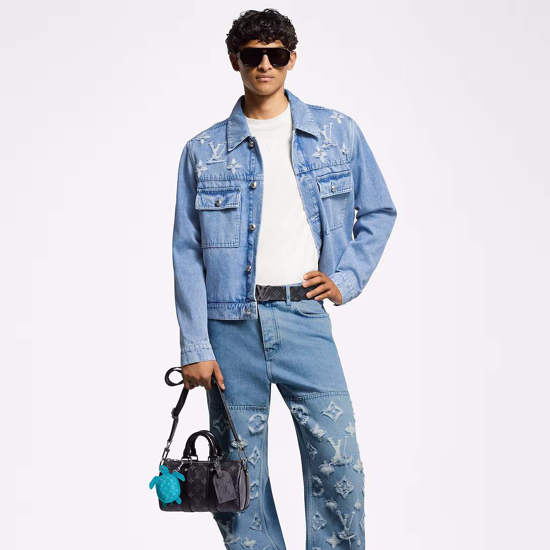 Keepall Bandoulière 25