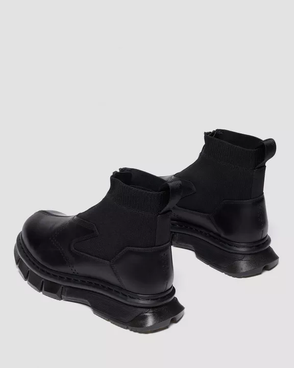 14XX QUBIST ZIP BOOT
