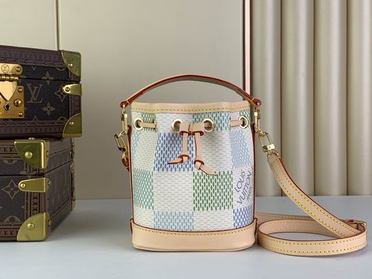 LV Bucket Bags