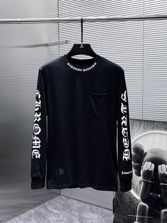 Chrome H Long sleeves