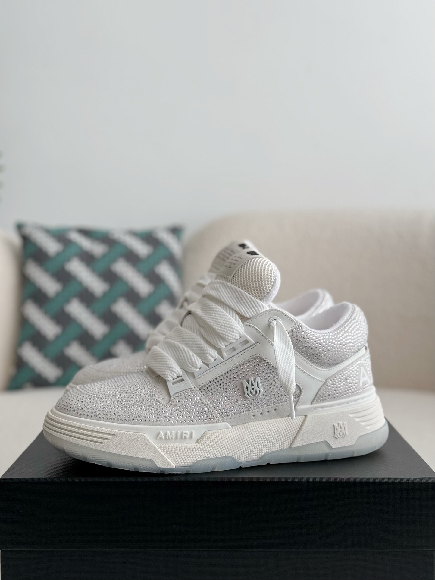 AMRI MA-1 low top sneakers