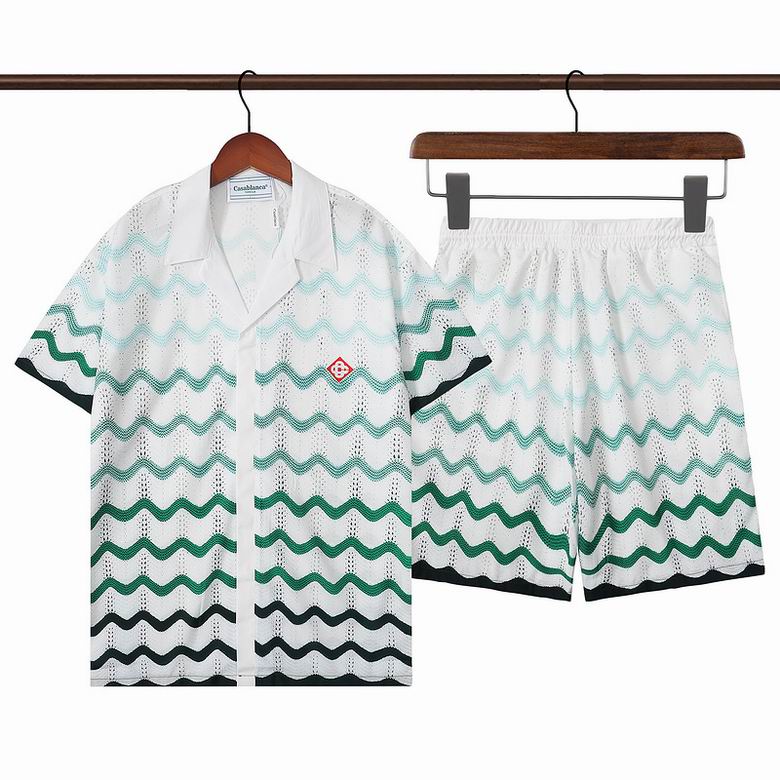 Casablan Two Piece Short
