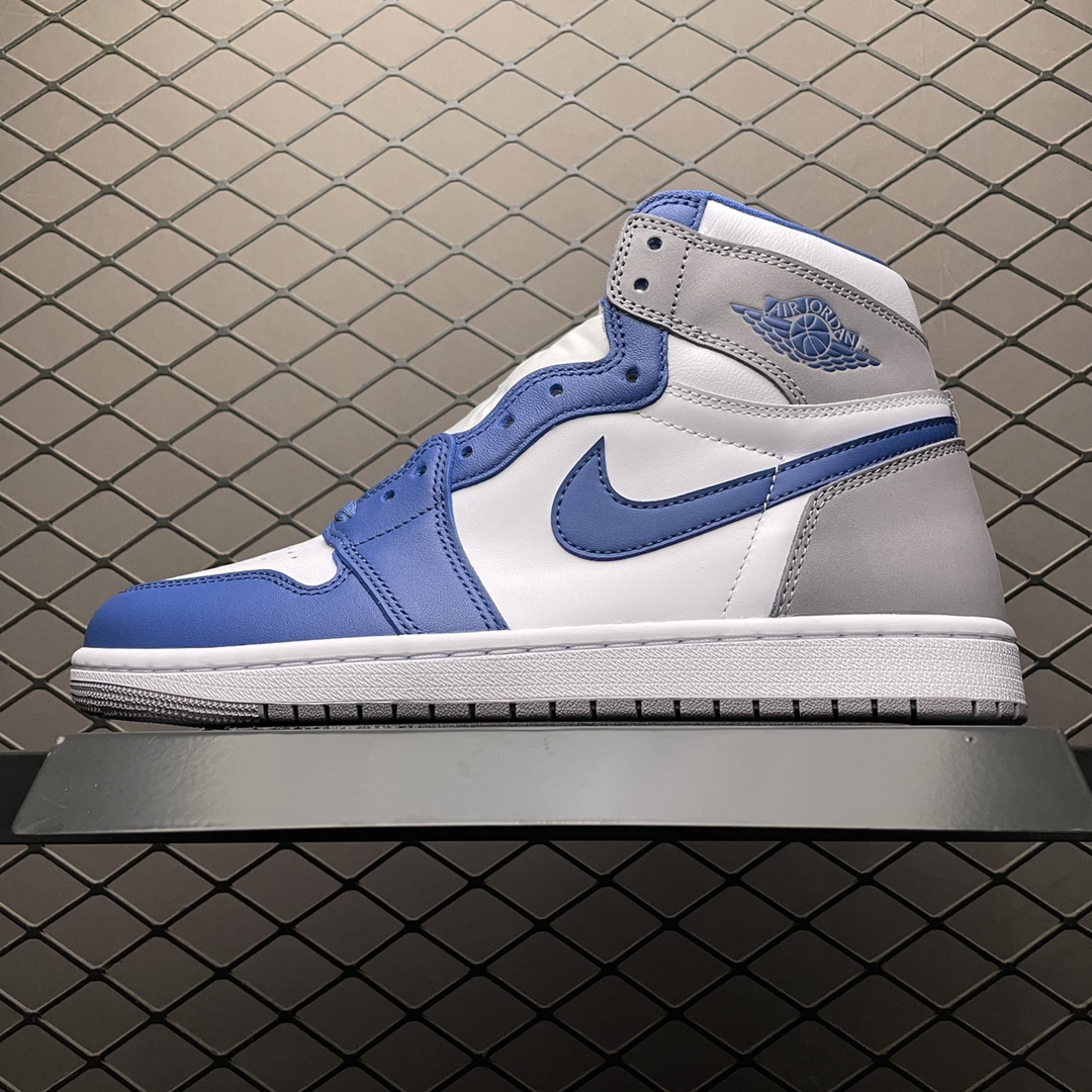 JRD 1 Retro High OG True Blue DZ5485-410