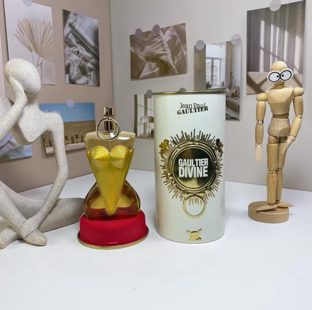 D079：Jean Paul Gaultier Gaultier Divine 125ml