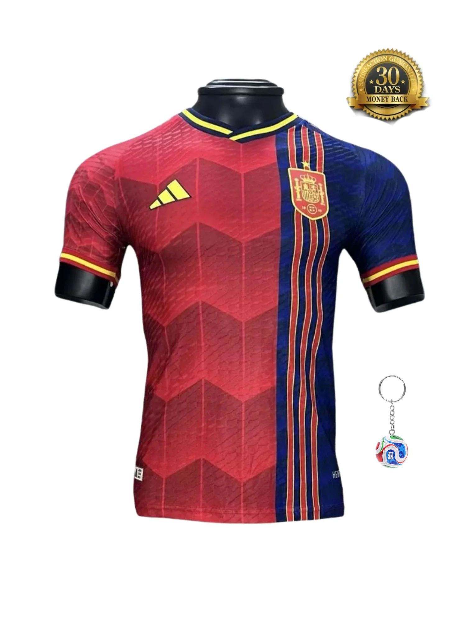 SPAIN SPECIAL EDITION I 2024 MAN (PLAYER VERSION)