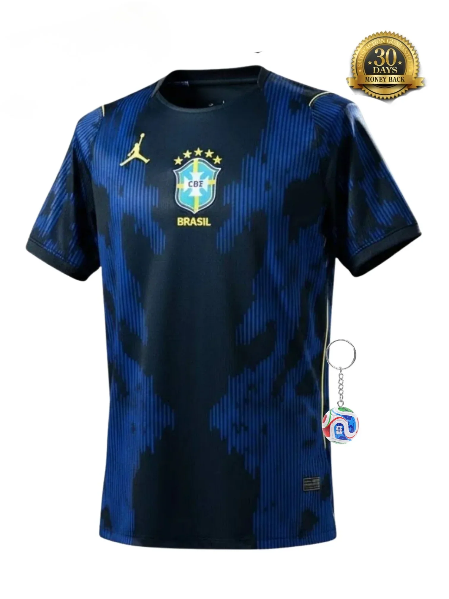 Brazil World Cup 2026 Away Jersey