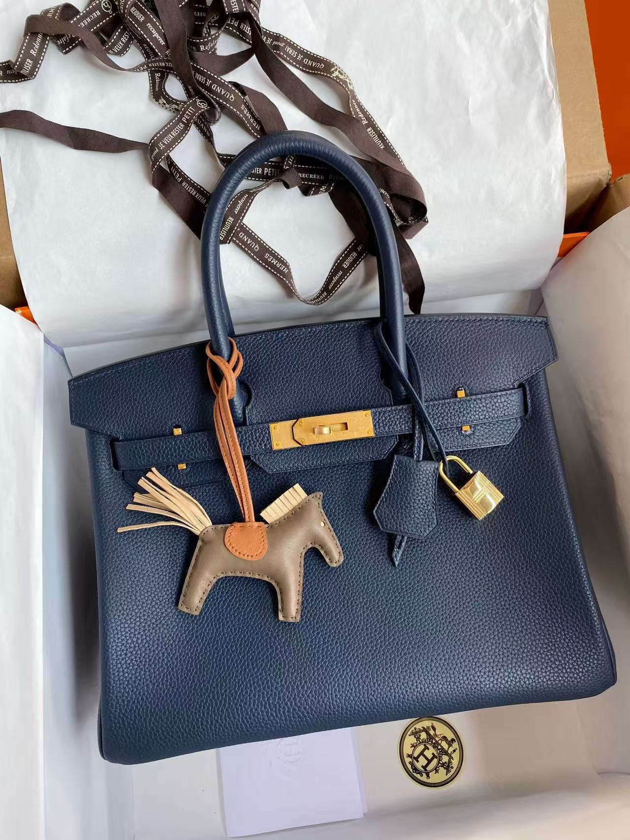 Hermes Birkin  25-30 TOGO