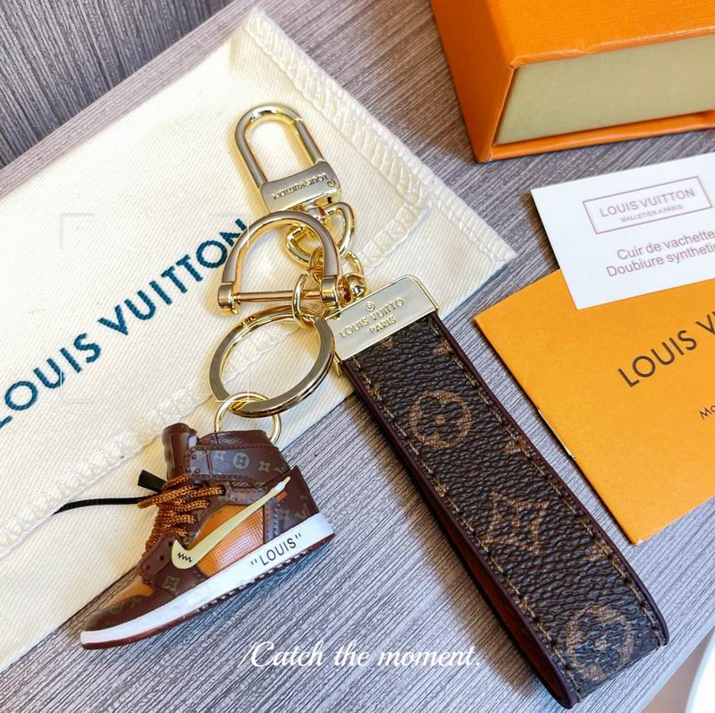 LV Key Ring