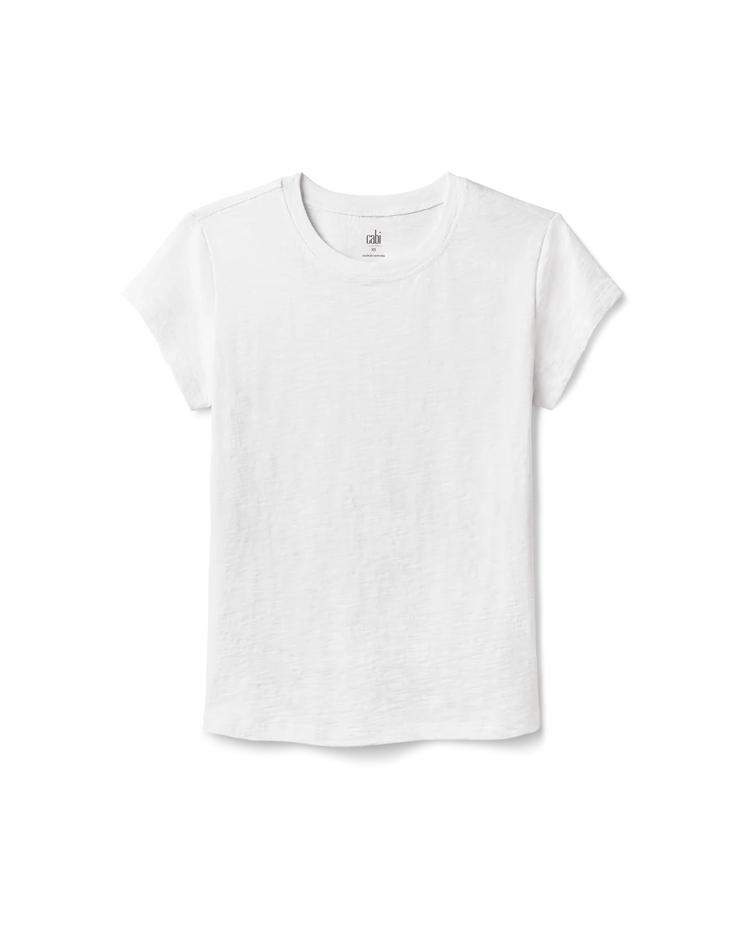 Crew Neck Tee