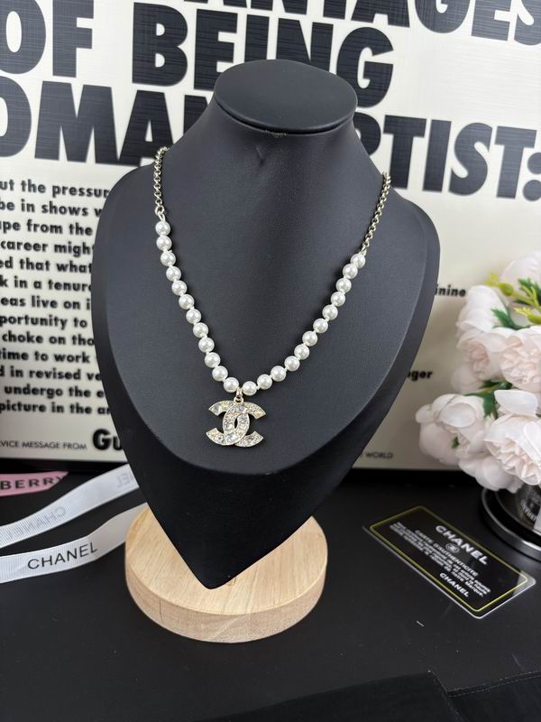 Chanell Necklace