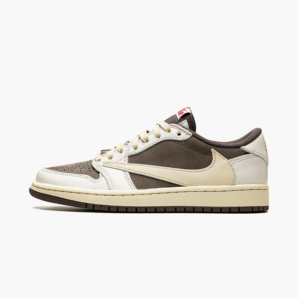 NIKE ナイキ AIR JORDAN 1 LOW OG “Travis Scott - Reverse Mocha”