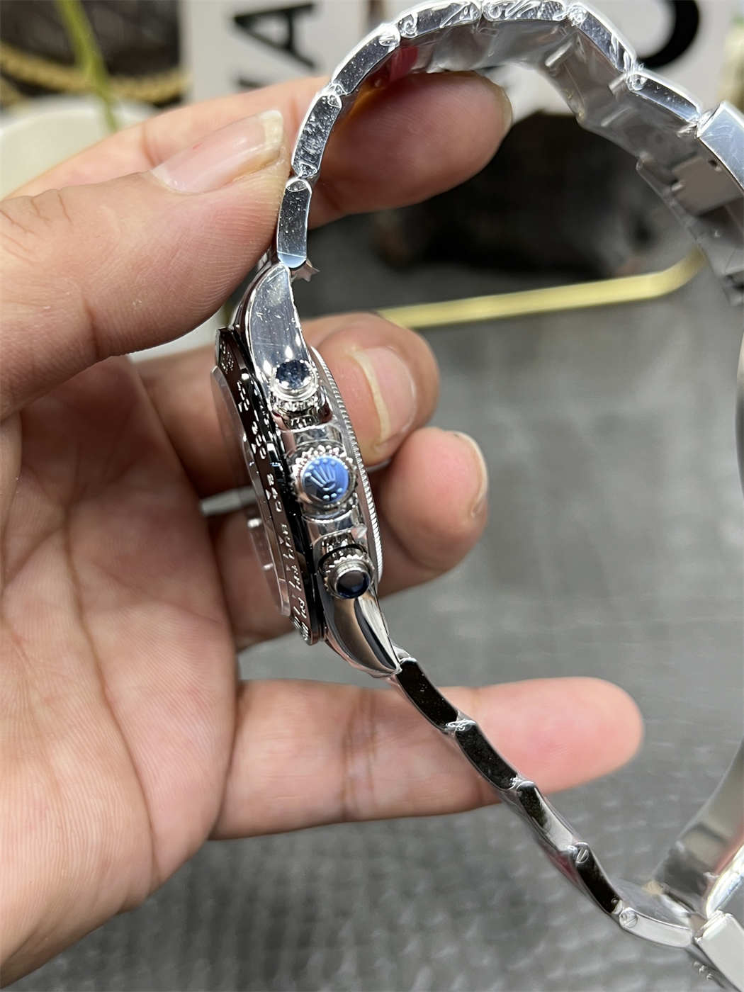 VSF Rolex Daytona 116500LN Replica | 1:1 Super Clone with Dandong 4130