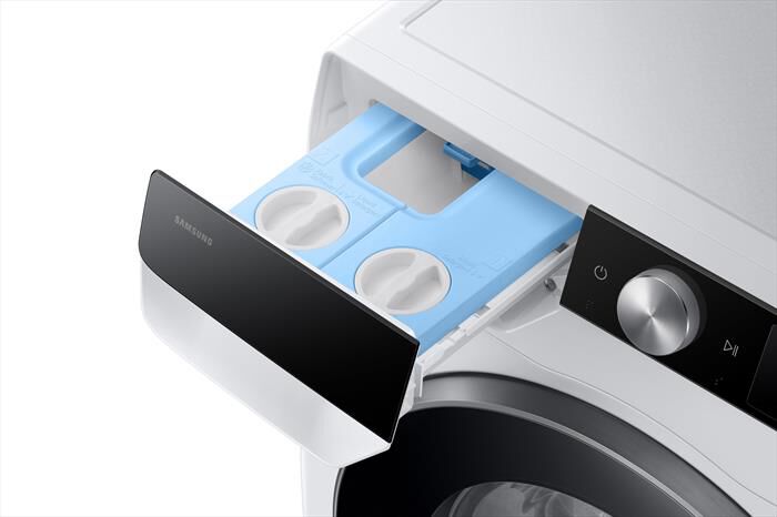 SAMSUNG - Lavatrice WW90DG6U85LKU3 9 Kg Classe A-bianco