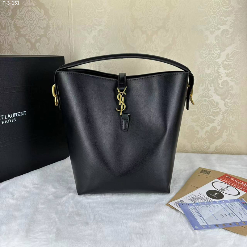 7.9″x9.8″ Adjustable Strap leather Bucket bag BB-921042