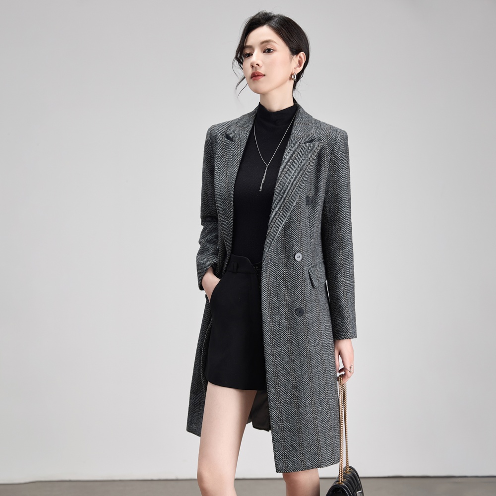 Professional business suit thin coat set