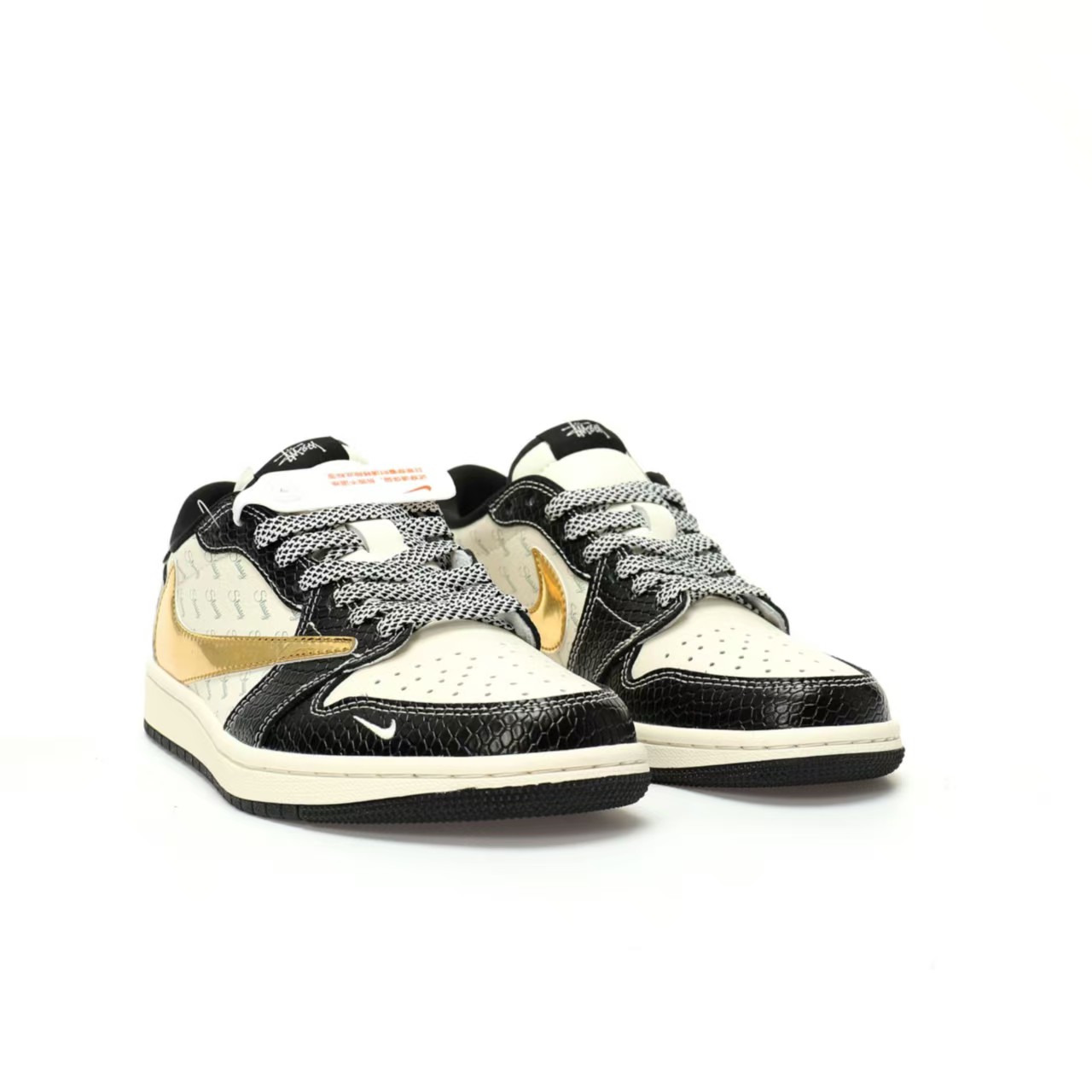 NK Air1 Low x Stusy