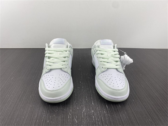 NK Dunk Low Next Nature White Mint DN1431-102