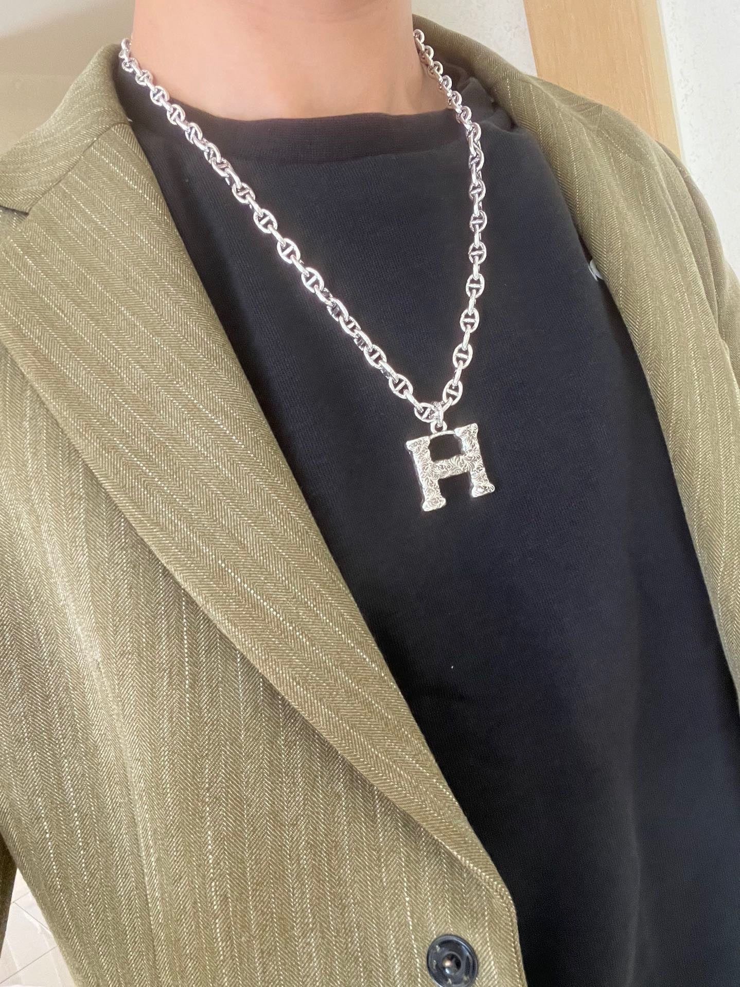 Herms Necklace