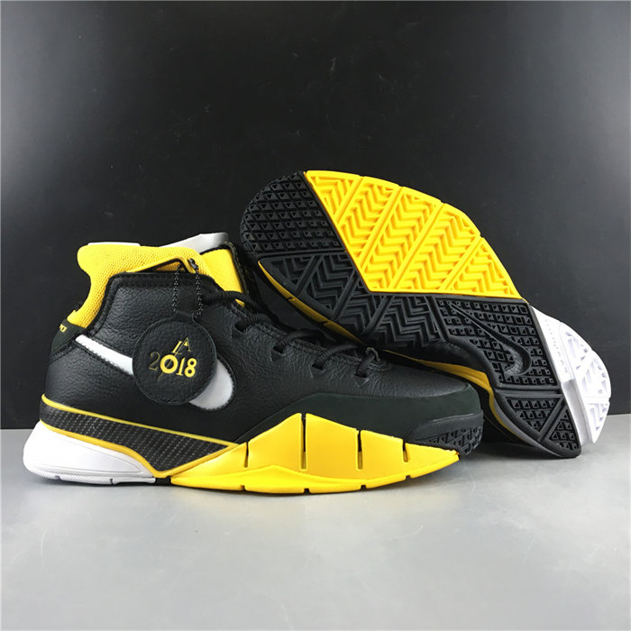 NK Kobe 1 Protro Black Maize AQ2728-003