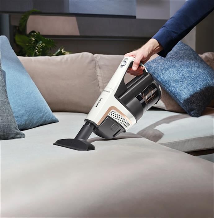 MIELE - Scopa elettrica TRIFLEXHX2FLASH-bianco loto