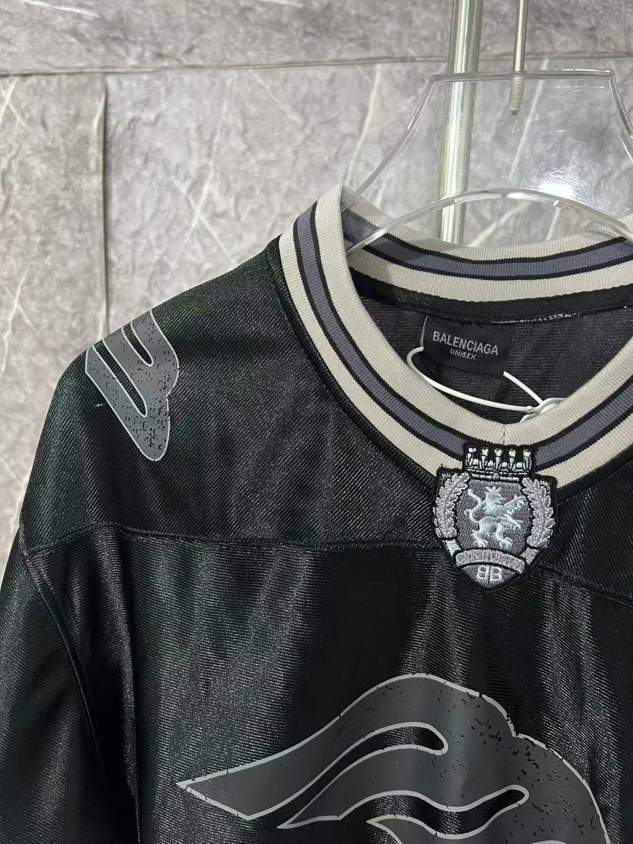 BLCG Short sleeve Football Collection