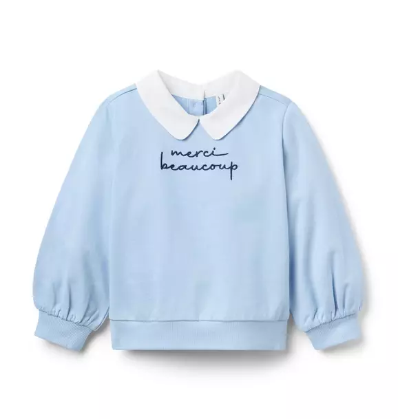 Merci Beaucoup Sweatshirt