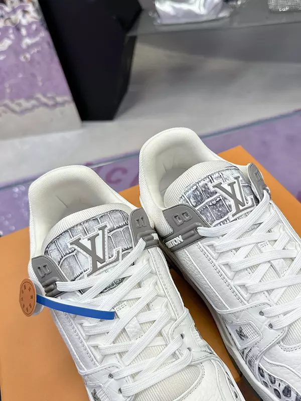 Top Quality crocodile Casual Shoes LX-872522