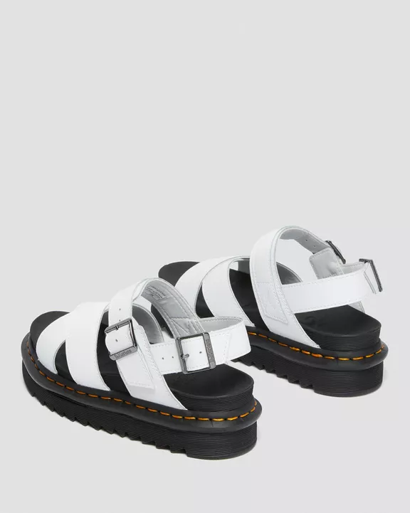 Voss II Hydro Leather Strap Sandals